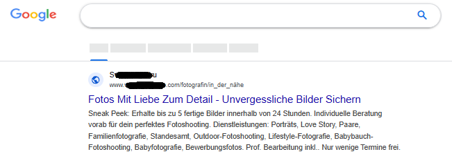 Google Ads Keyword- und Suchanfragen-Analyse
